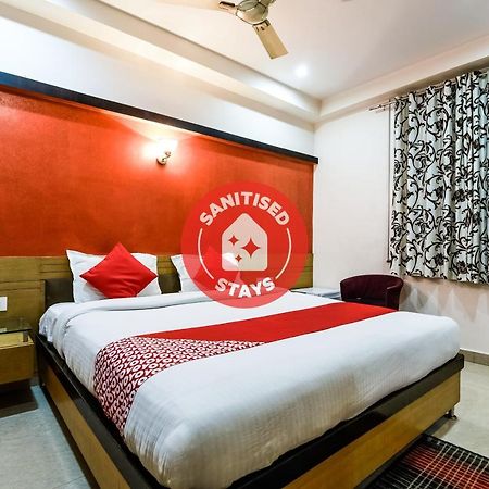 Oyo 30414 Hotel Us Residency Aurangabad  Dış mekan fotoğraf