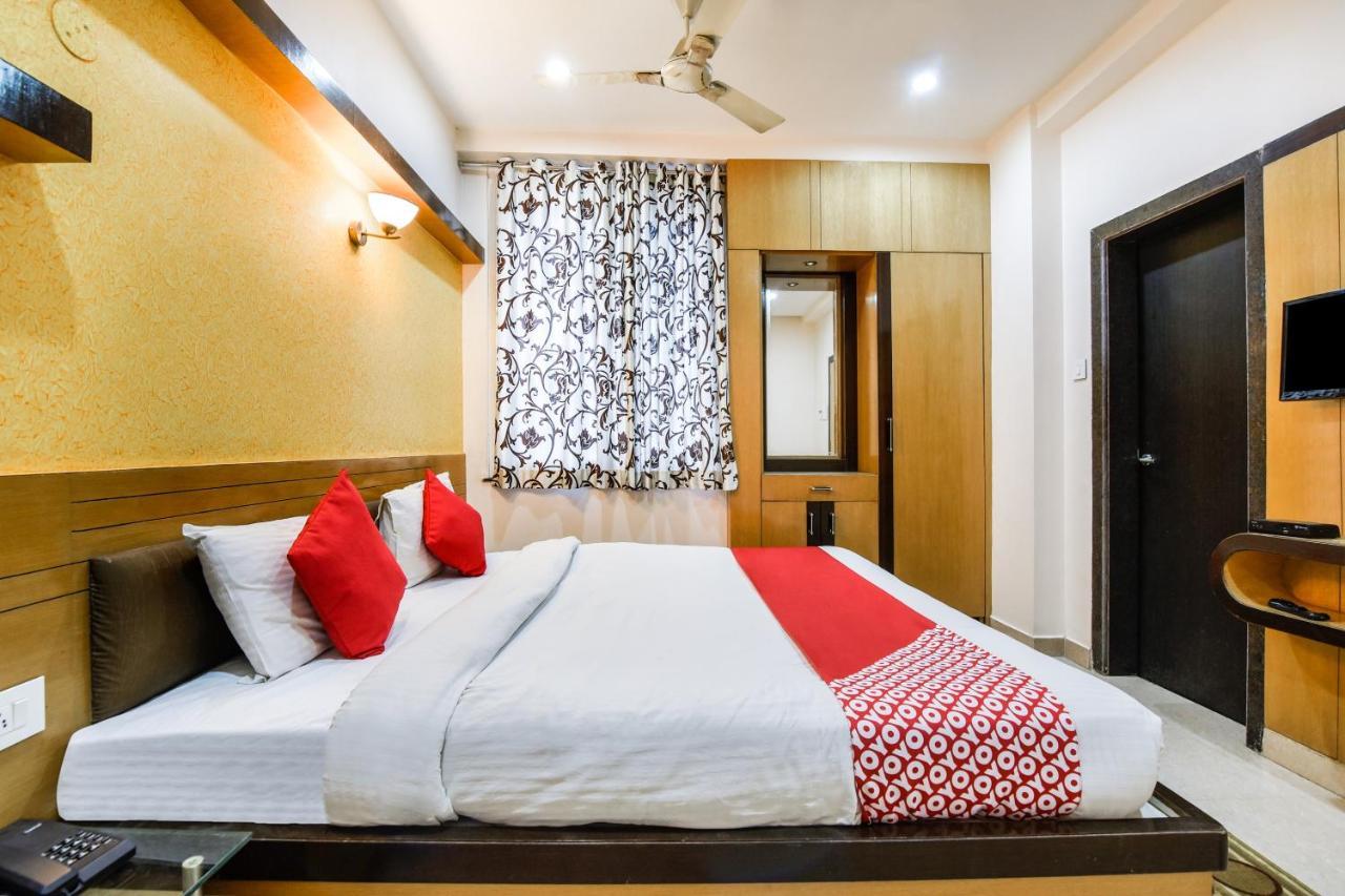 Oyo 30414 Hotel Us Residency Aurangabad  Dış mekan fotoğraf
