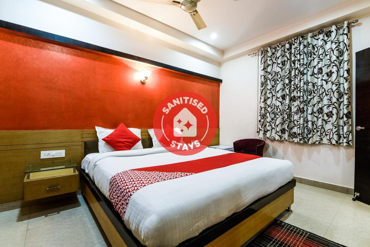 Oyo 30414 Hotel Us Residency Aurangabad  Dış mekan fotoğraf