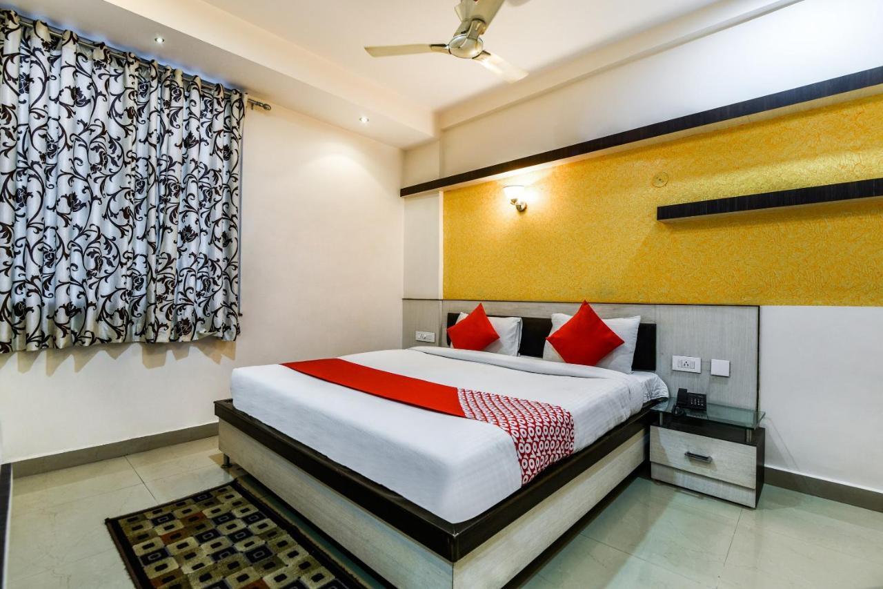 Oyo 30414 Hotel Us Residency Aurangabad  Dış mekan fotoğraf