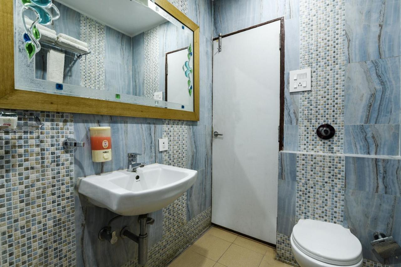 Oyo 30414 Hotel Us Residency Aurangabad  Dış mekan fotoğraf