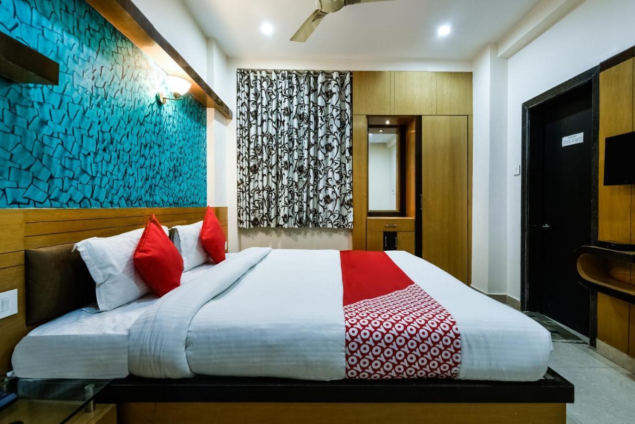 Oyo 30414 Hotel Us Residency Aurangabad  Dış mekan fotoğraf