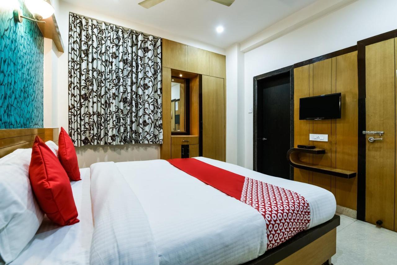 Oyo 30414 Hotel Us Residency Aurangabad  Dış mekan fotoğraf