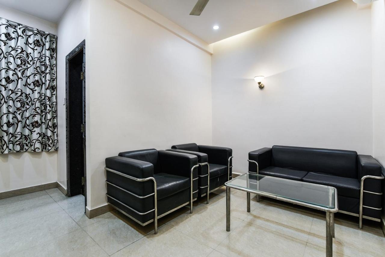 Oyo 30414 Hotel Us Residency Aurangabad  Dış mekan fotoğraf