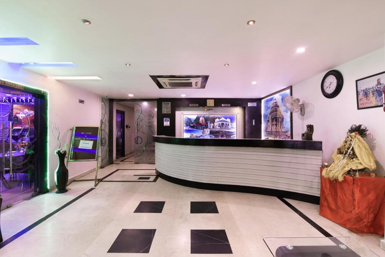 Oyo 30414 Hotel Us Residency Aurangabad  Dış mekan fotoğraf