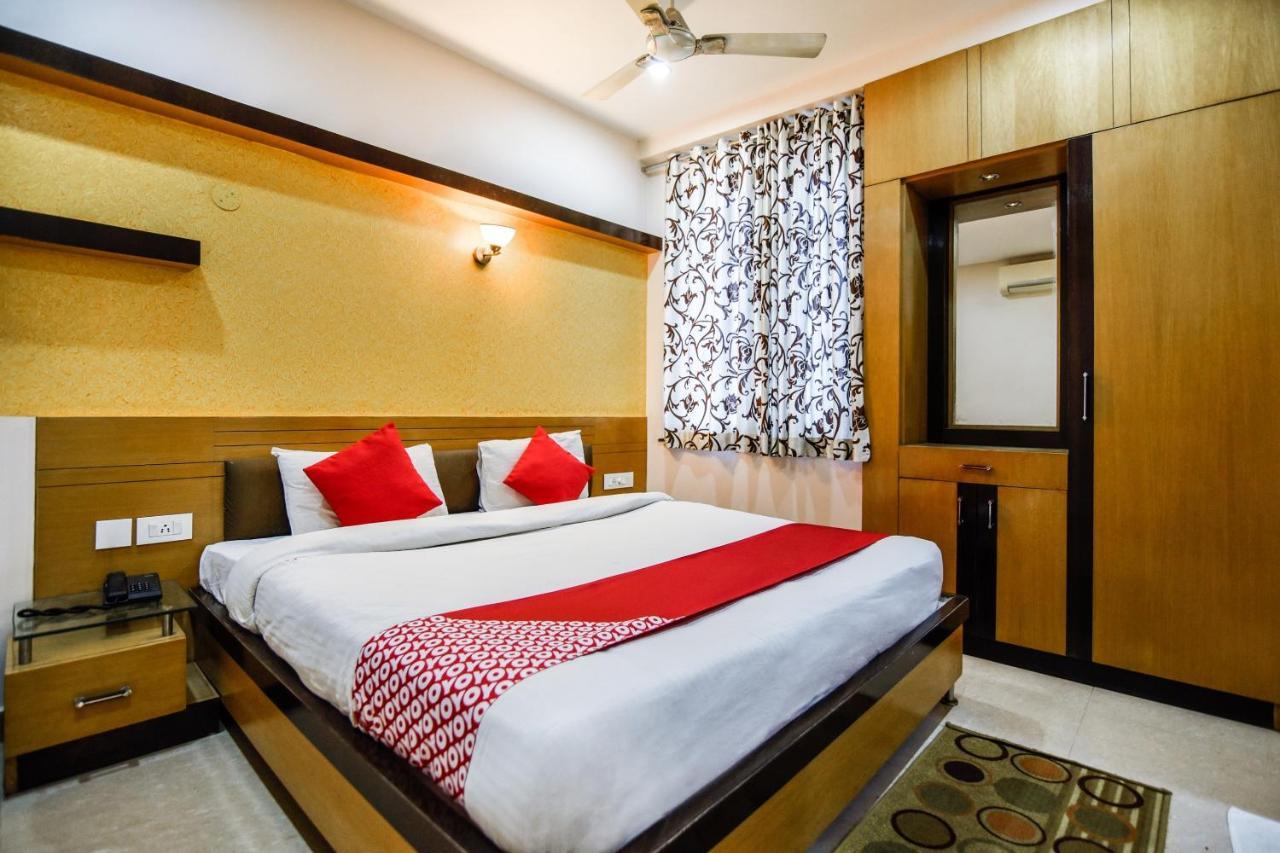 Oyo 30414 Hotel Us Residency Aurangabad  Dış mekan fotoğraf